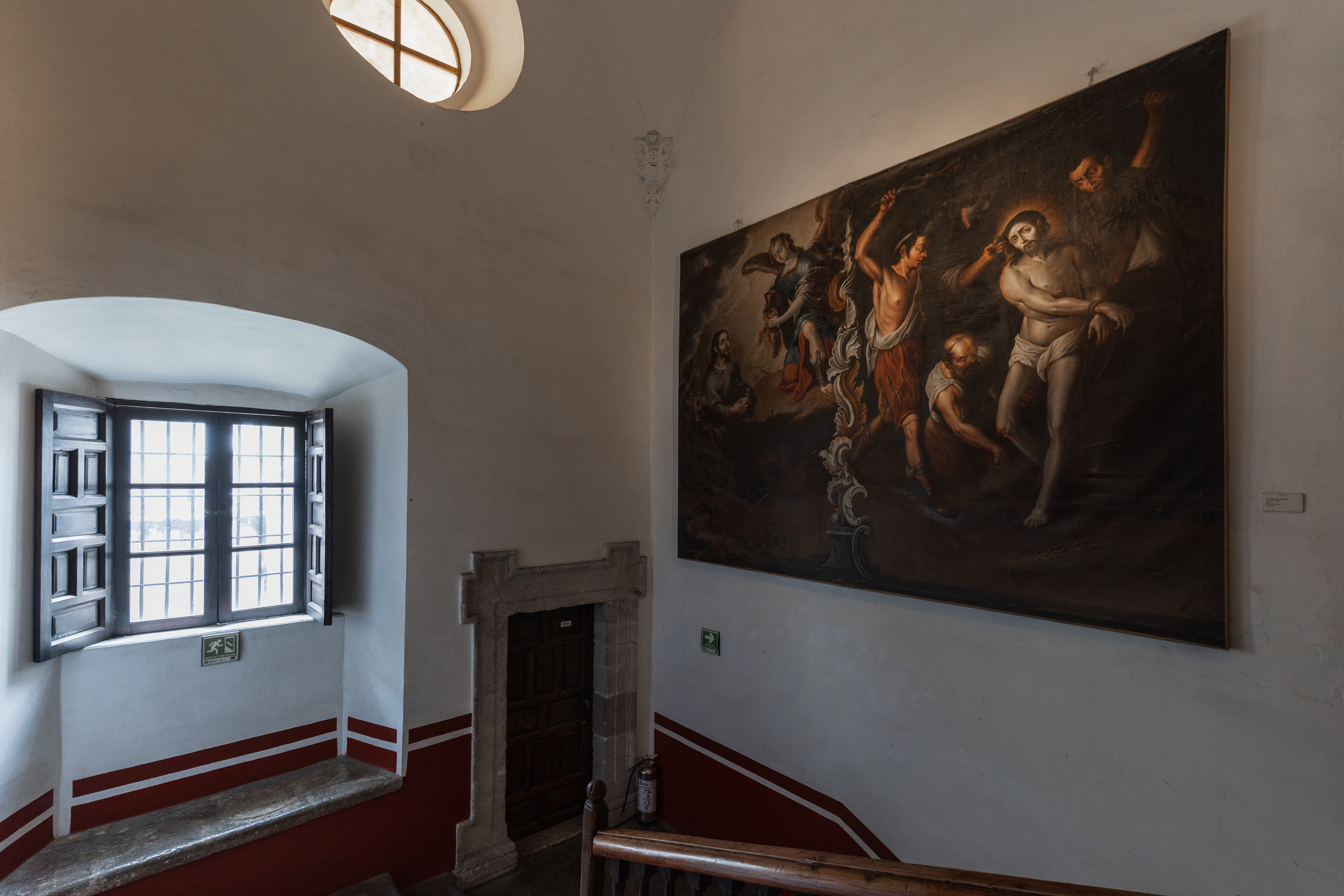 Museo Nacional del Virreinato