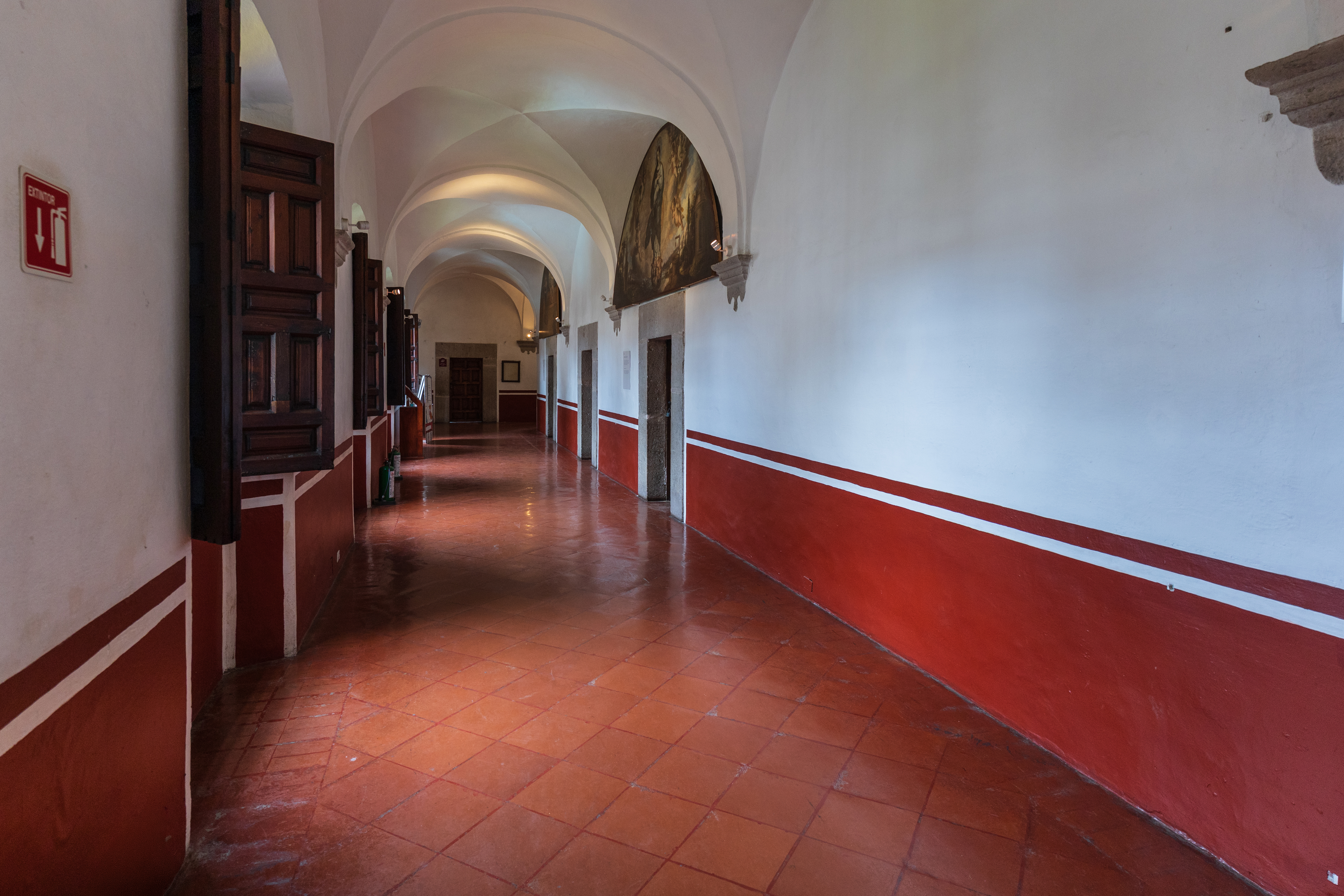 Museo Nacional del Virreinato