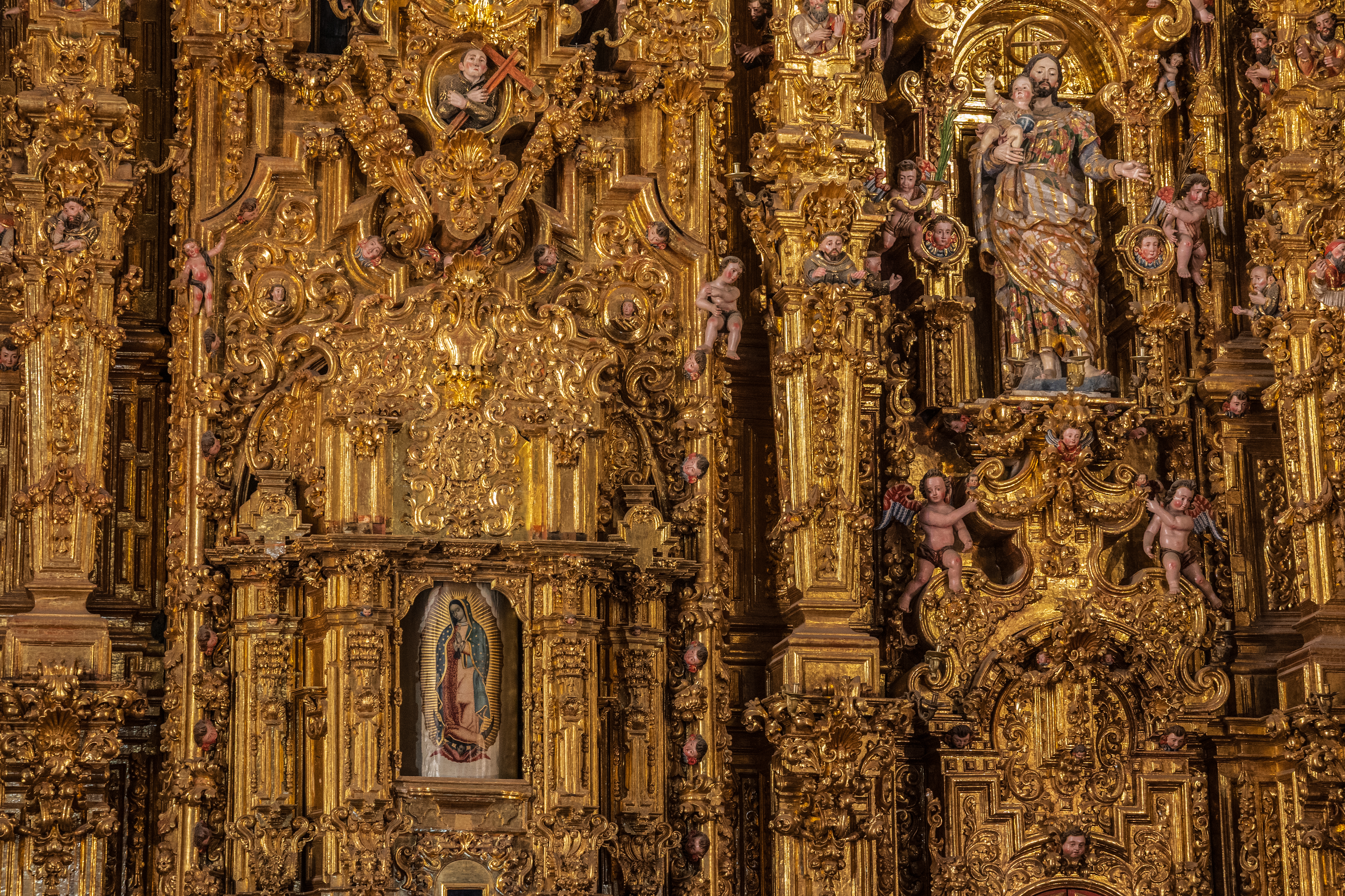 Museo Nacional del Virreinato