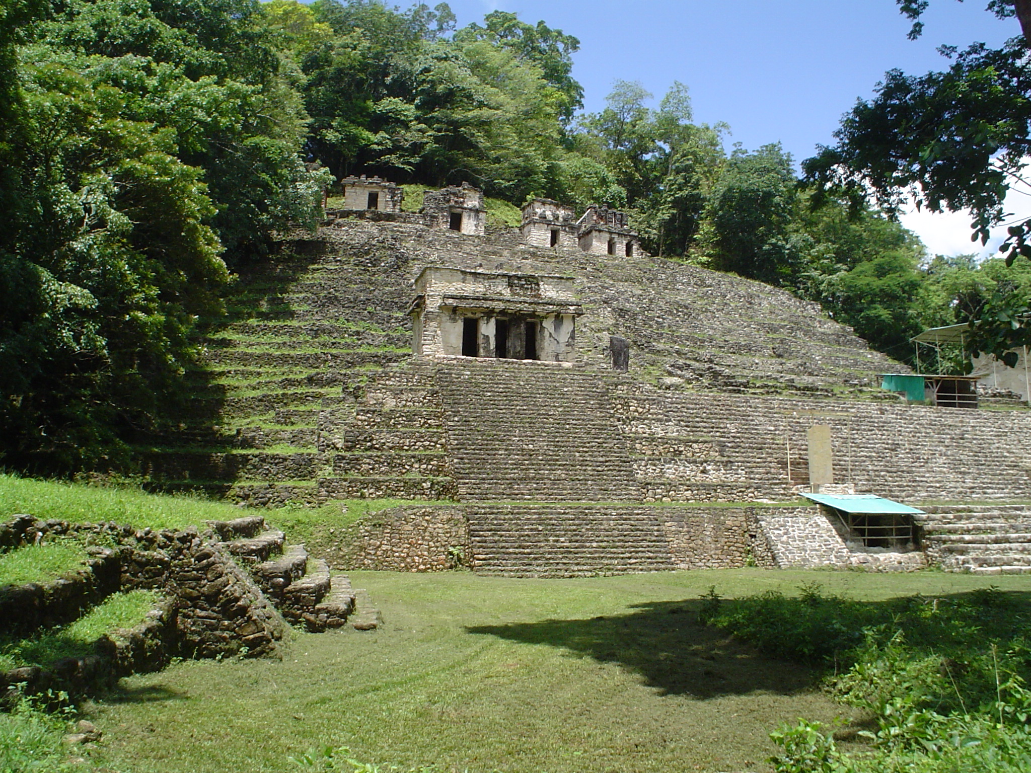 Bonampak