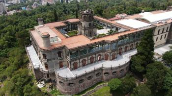 Museo Nacional de Historia Castillo de Chapultepec