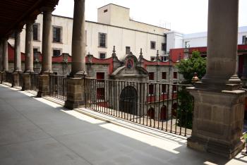 Museo Nacional de las Culturas del Mundo