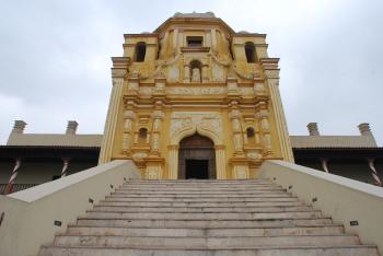 Museo Regional de Nuevo León, El Obispado
