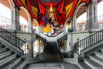 Museo Vivo del Muralismo