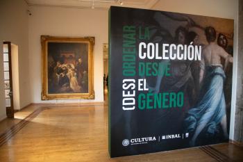 (Des) ordenar la colección desde el género