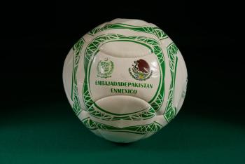 Balones de Pakistán