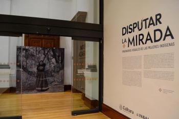 Disputar la mirada. Imaginarios visuales de las mujeres indígenas