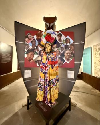 Exposición VERACRUZ Legados africanos y presentes. Afromexicanos
