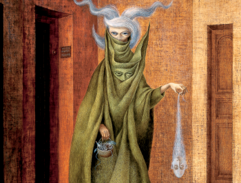 Remedios Varo. Habitantes de lo insólito