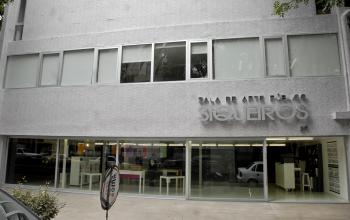 Sala de Arte Público Siqueiros