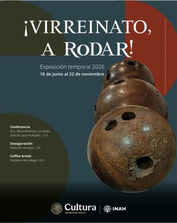 Virreinato a Rodar