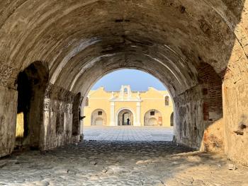 Museo Local Fuerte de San Juan de Ulúa
