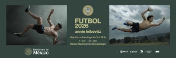 Futbol 2026. Annie Leibovitz