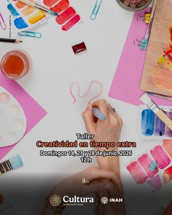Creatividad en tiempo extra