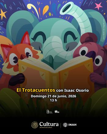 El cuentacuentos que cuenta cuentos