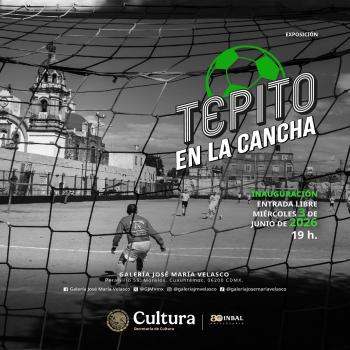 Tepito en la cancha