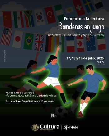 Banderas en juego