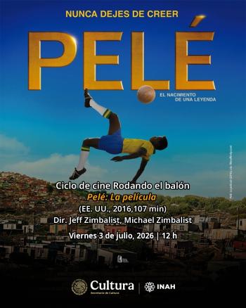 Ciclo de cine Rodando el balón