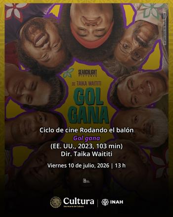 Ciclo de cine Rodando el balón