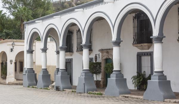 Casa del Obispado - Álamos, Sonora