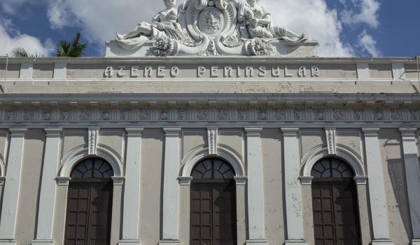 Ateneo pensinsular. Mérida