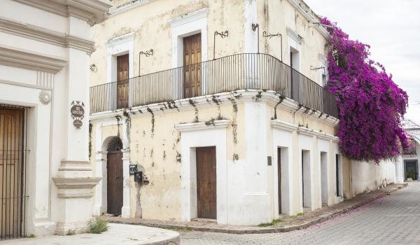 Casa de María Felix - Álamos, Sonora
