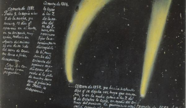 Space Comets