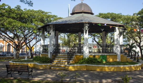 Parque San Roman