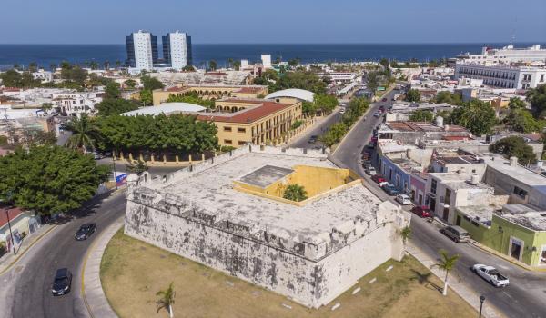 Baluarte Santa Rosa