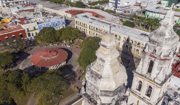 Plaza Independencia
