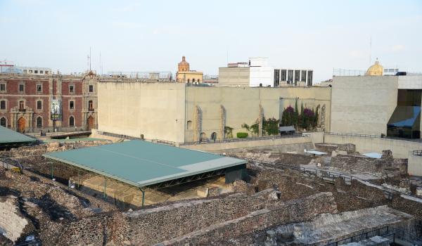 Templo Mayor