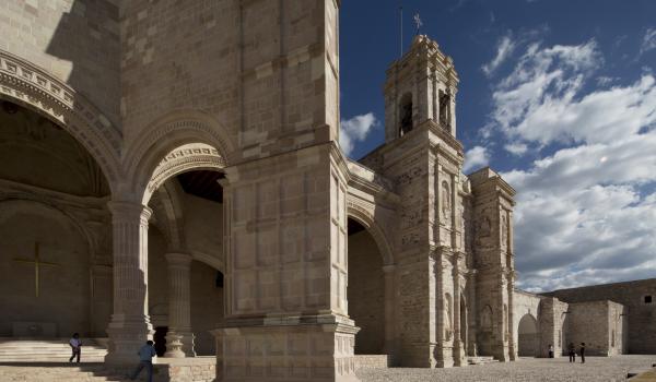 San Pedro y San Pablo Teposcolula
