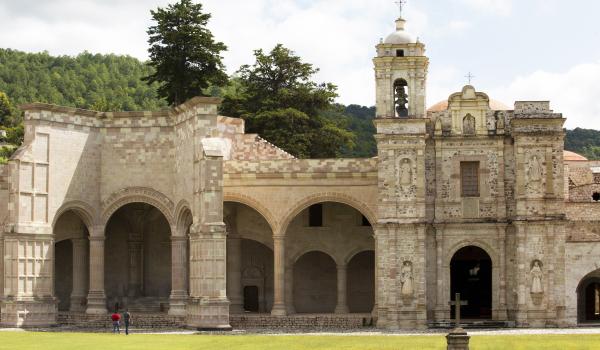 San Pedro y San Pablo Teposcolula