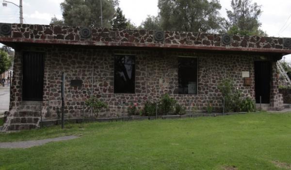 Museo de Sitio de Chimalhuacán