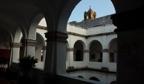 Convento de San Diego Cuautla Morelos, México