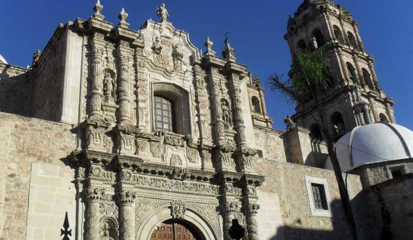 Catedral de Durango