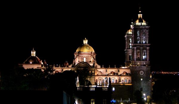 Catedral de Puebla de los Ángeles