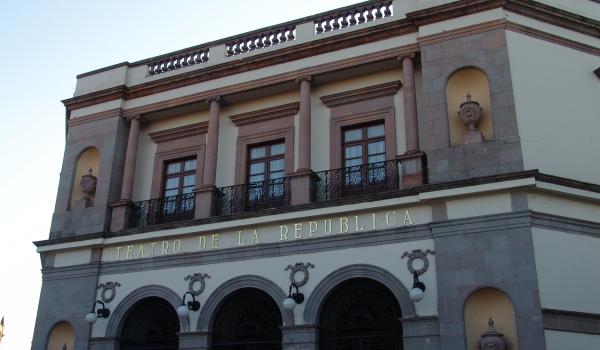 Teatro de la República