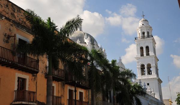 Centro Histórico Veracruz