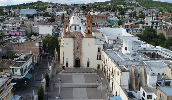 Santuario de Plateros