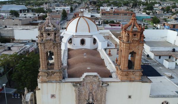 Santuario de Plateros