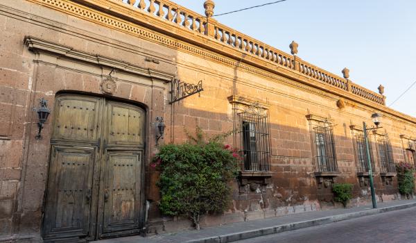 Casa Díaz González Campa