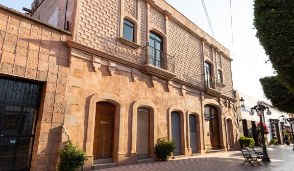 Casa Diligencias