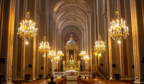 Catedral de Morelia