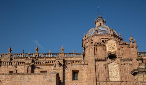 Catedral de Morelia