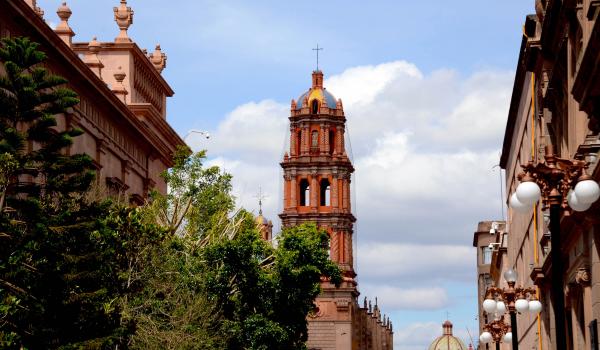Centro Histórico de San Luis Potosí