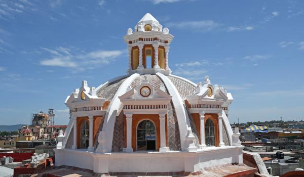 Ex Conventual de Santa Clara de Asis