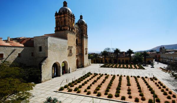 Templo de Santo Domingo