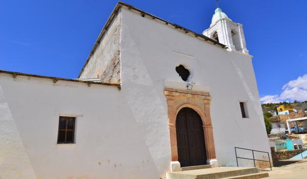 Templo de San Pantaleón