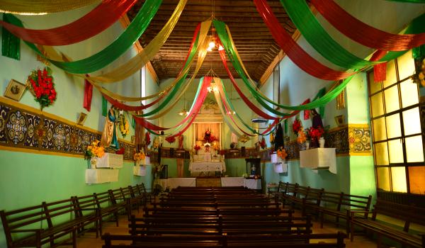 Templo de San Pantaleón